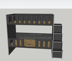 Bunk Bed ተደራራቢ አልጋ P30 C1000