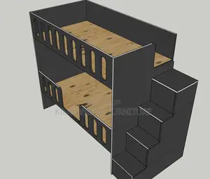 Bunk Bed ተደራራቢ አልጋ P30 C1000