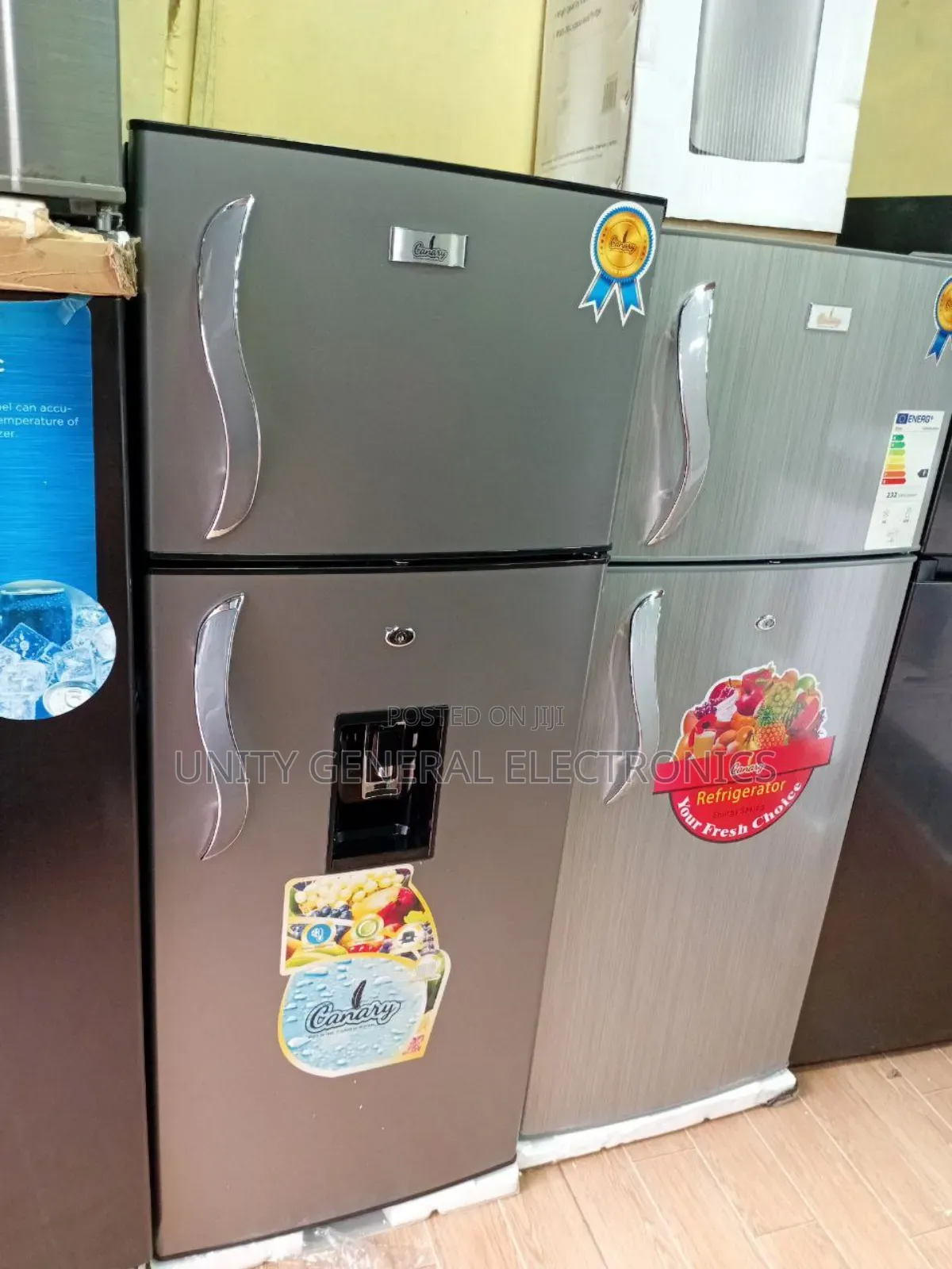 Candy Refrigrator