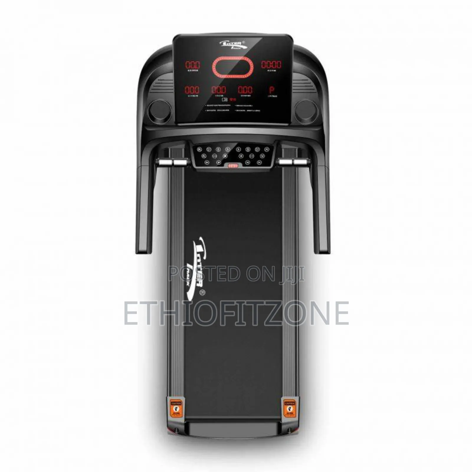 Sport Trradmill With 4.5 Hp