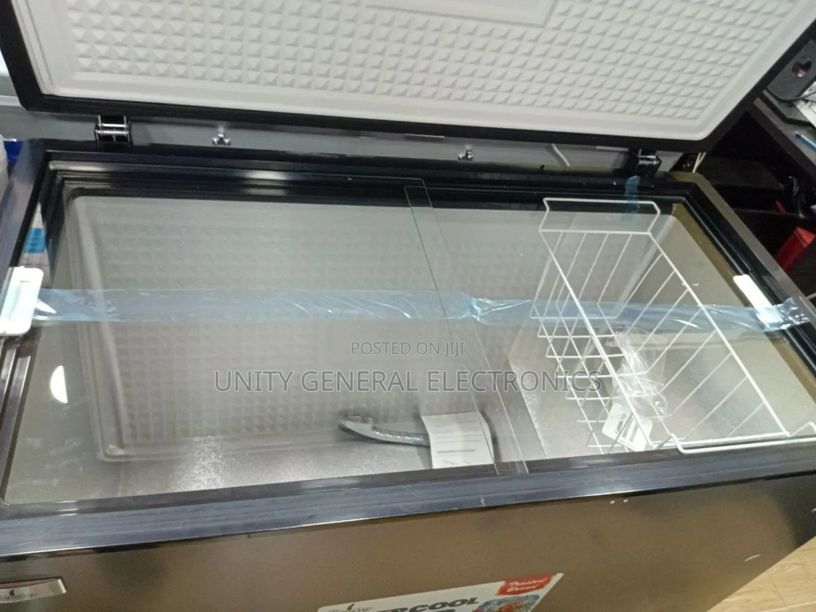 Candy Deep Refrigrator 600
