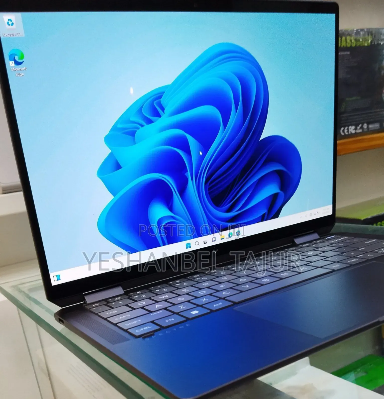 New Laptop HP Spectre X360 32GB Intel Core Ultra 7 SSD 1T