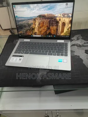 New Laptop HP Envy X360 8GB Intel Core 5 SSD 512GB