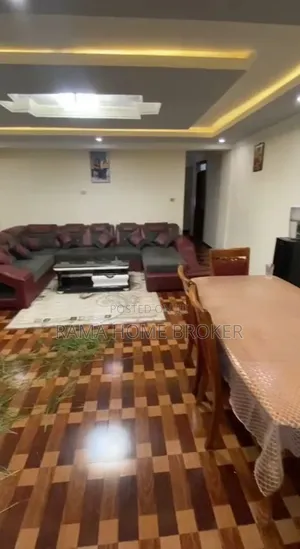 Furnished 3bdrm Condo in Yeka for sale