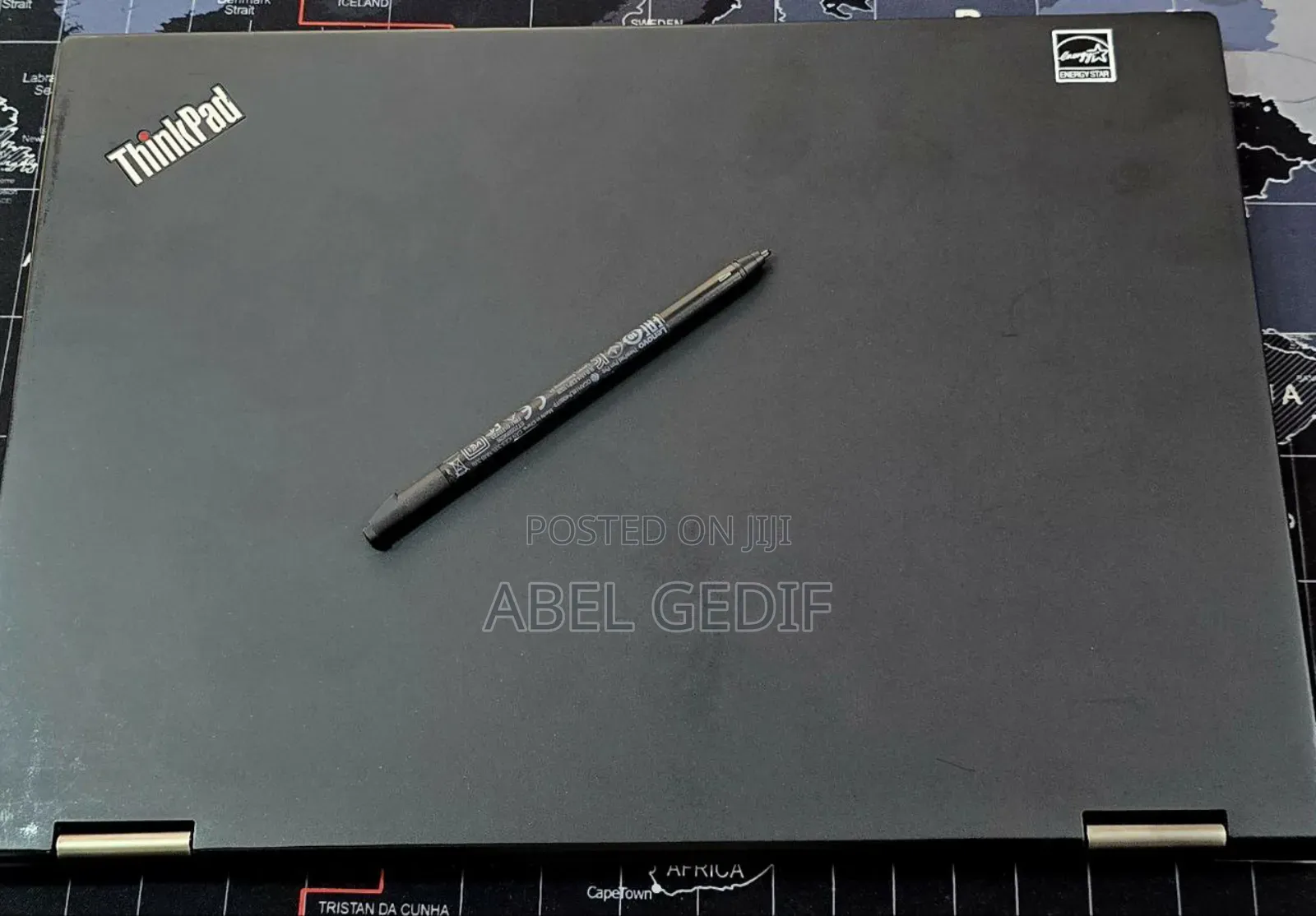 New Laptop Lenovo ThinkPad Yoga 16GB Intel Core I7 SSD 1T