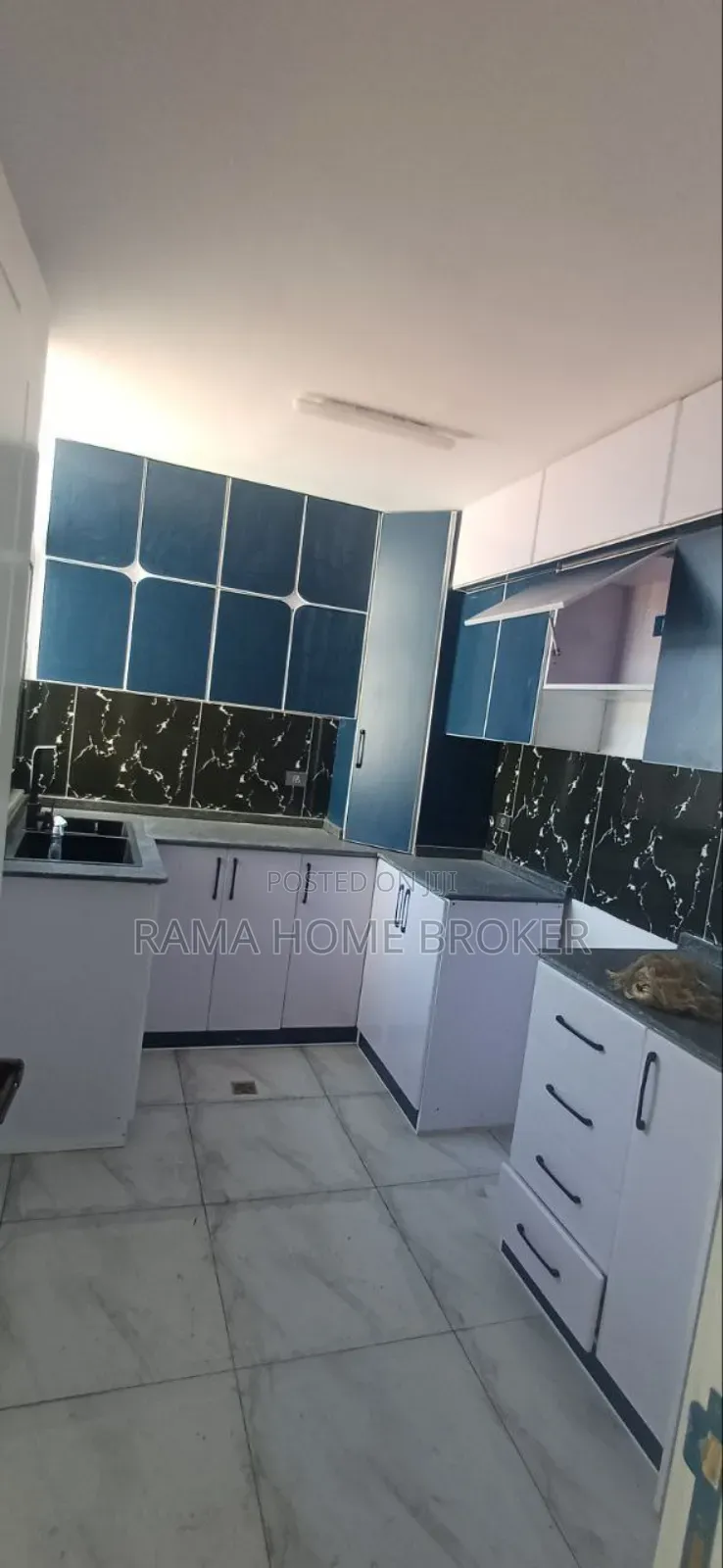 Furnished 2bdrm Apartment in Yeka for sale