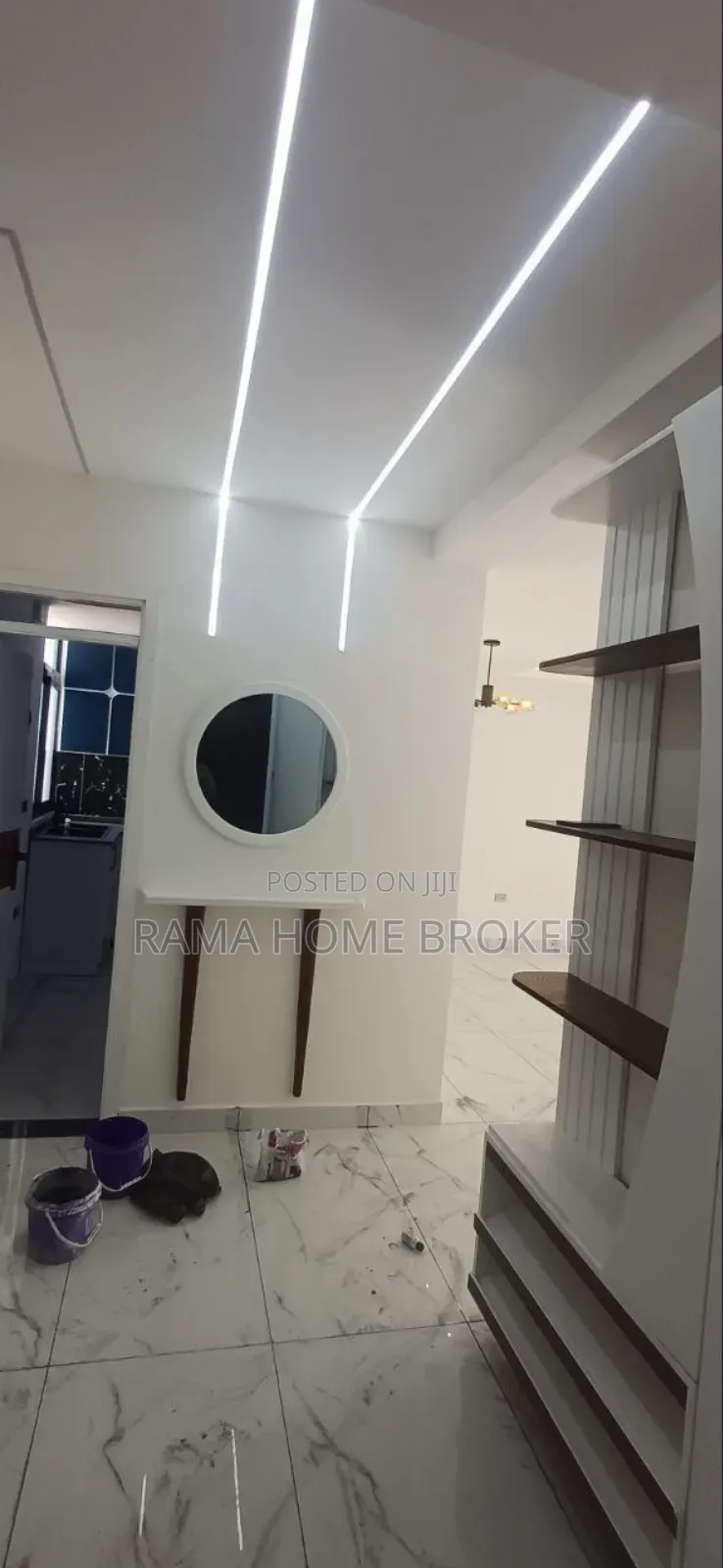 Furnished 2bdrm Apartment in Yeka for sale