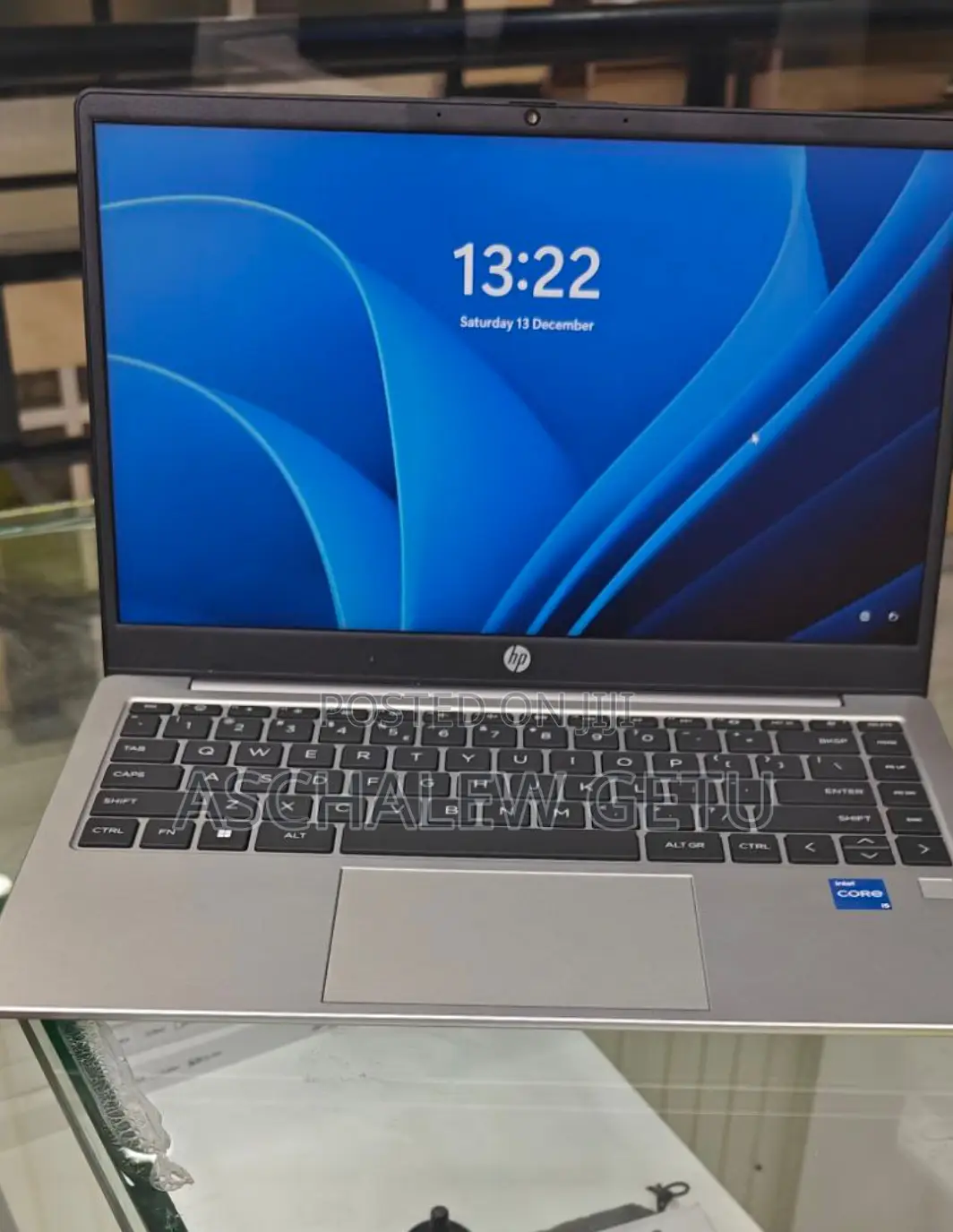 New Laptop HP Stream Notebook 16GB Intel Core I5 SSD 512GB