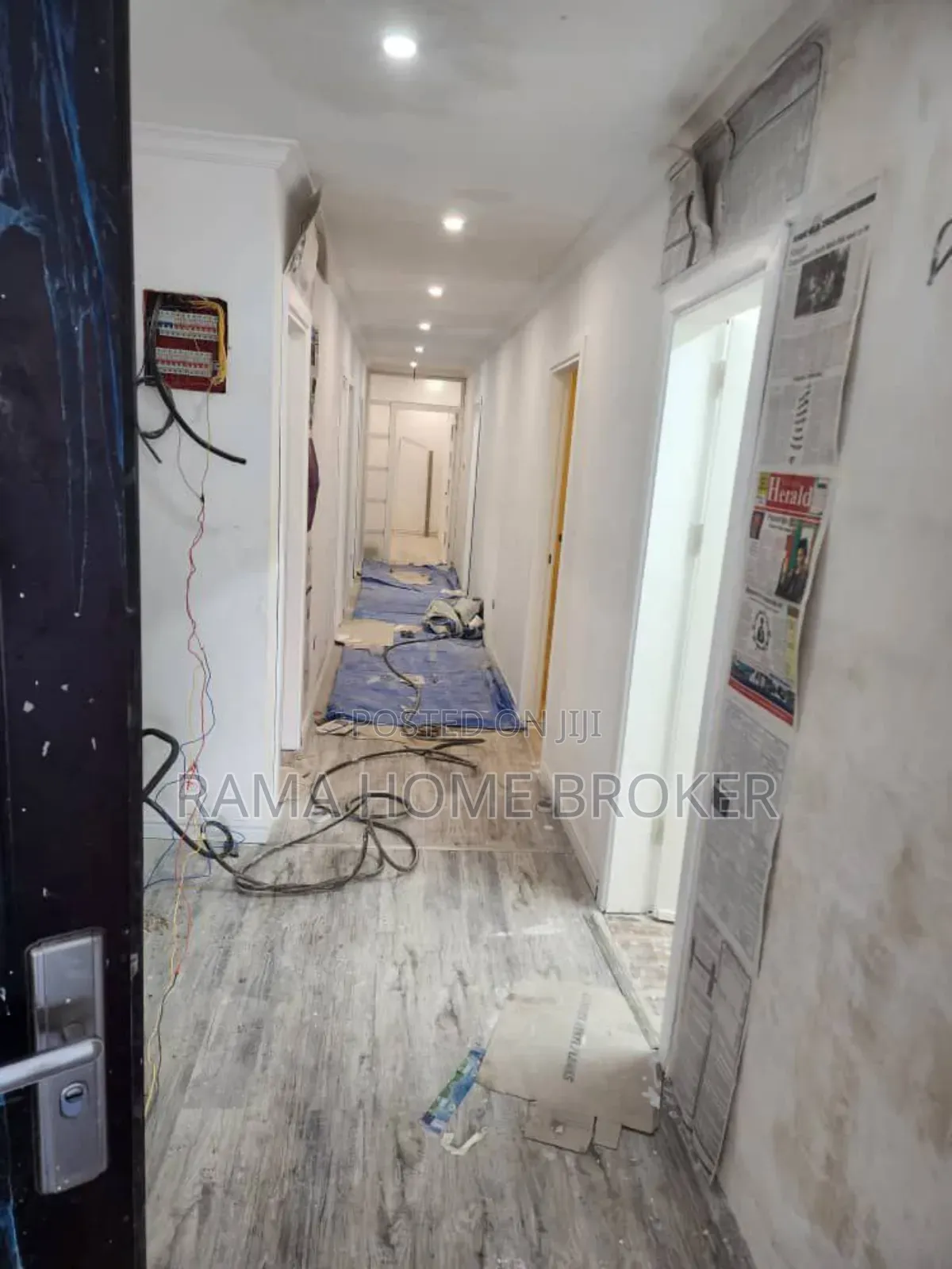 Furnished 3bdrm Apartment in Yeka for sale