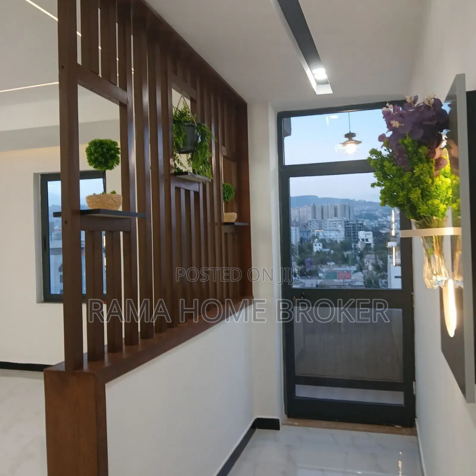 Furnished 3bdrm Apartment in Yeka for sale