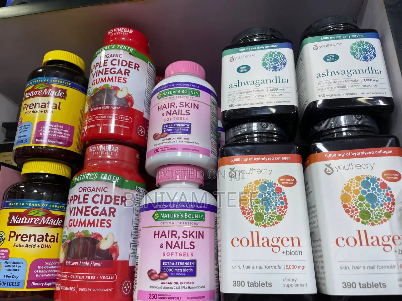 Collagen + Biotic