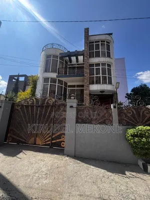 Furnished 5bdrm Villa in Bole for rent