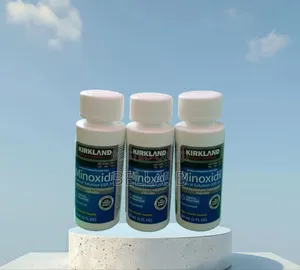 Original Minoxidil - Confidence in a Bottle.