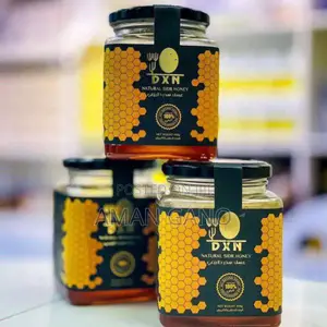 DXN Natural Sider Honey (የየመን ማር)