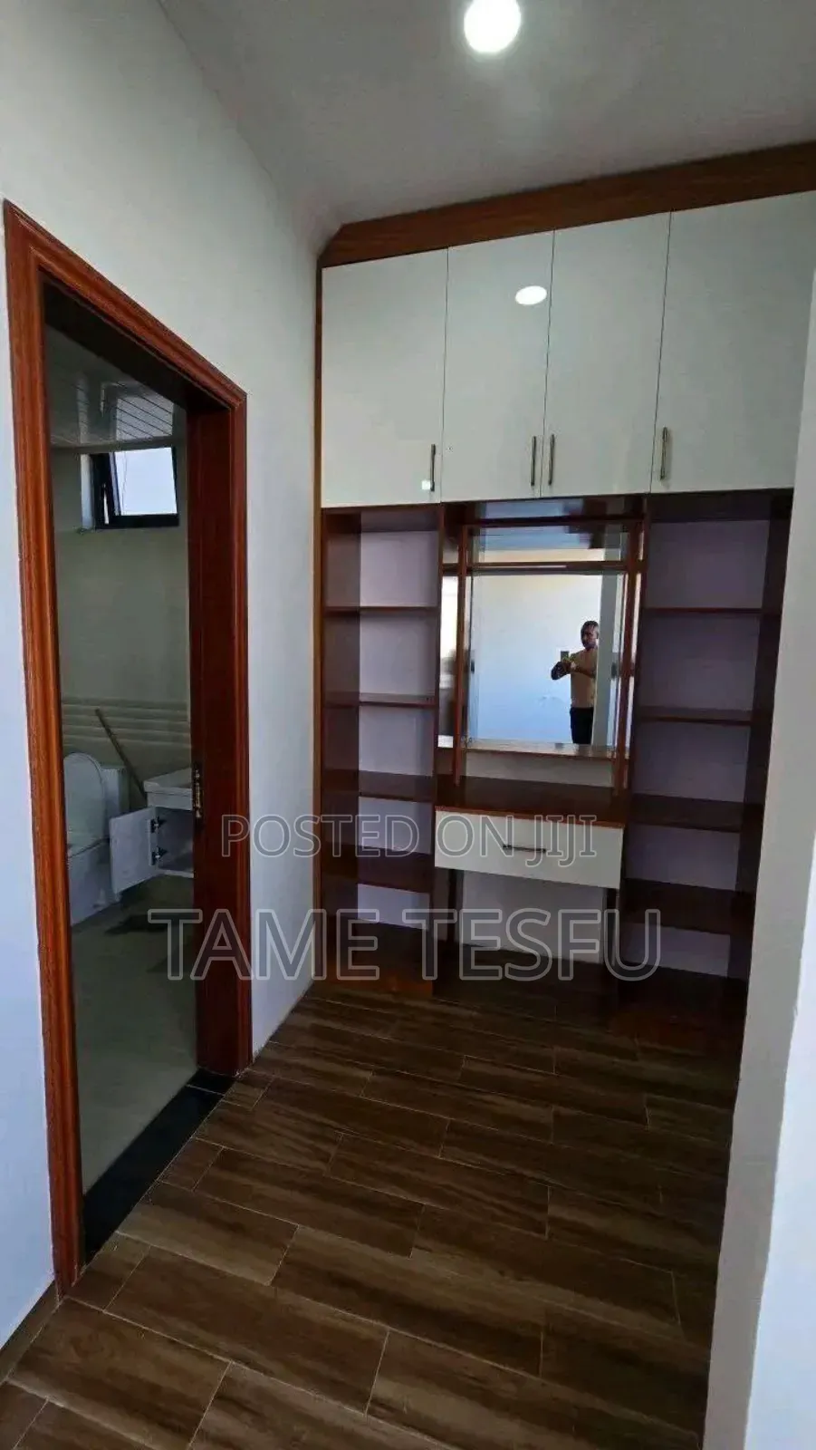Furnished 3bdrm Apartment in ሀያት, Bole for sale