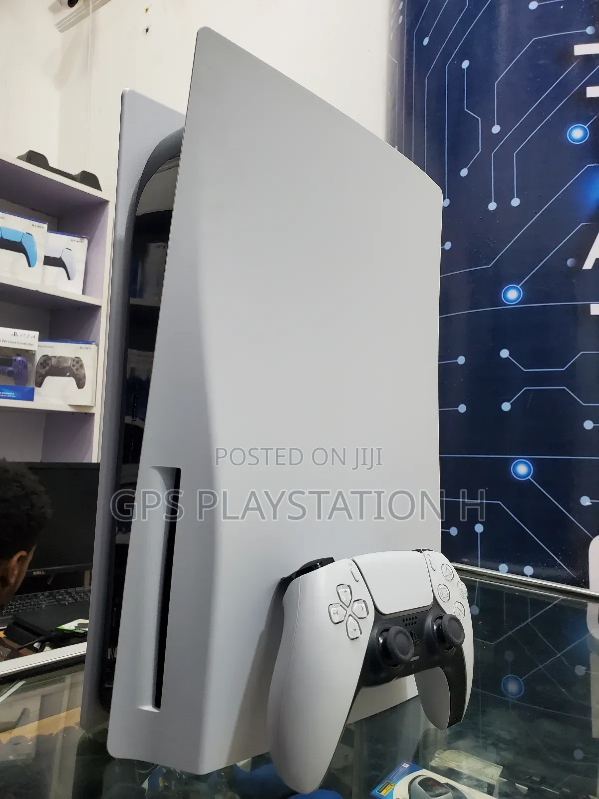 Playstation 5 Standard Model Fifa 26 and Other 5 Games Download