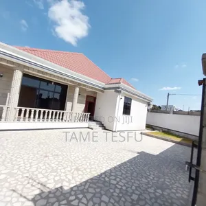 Furnished 5bdrm Villa in Cmc ወሰን, Bole for sale