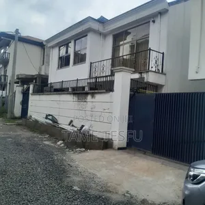 Furnished 4bdrm House in ሀያት G+1 ቤት200ካሬ, Bole for sale
