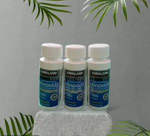 Original Minoxidil - From Sparse to Spirited