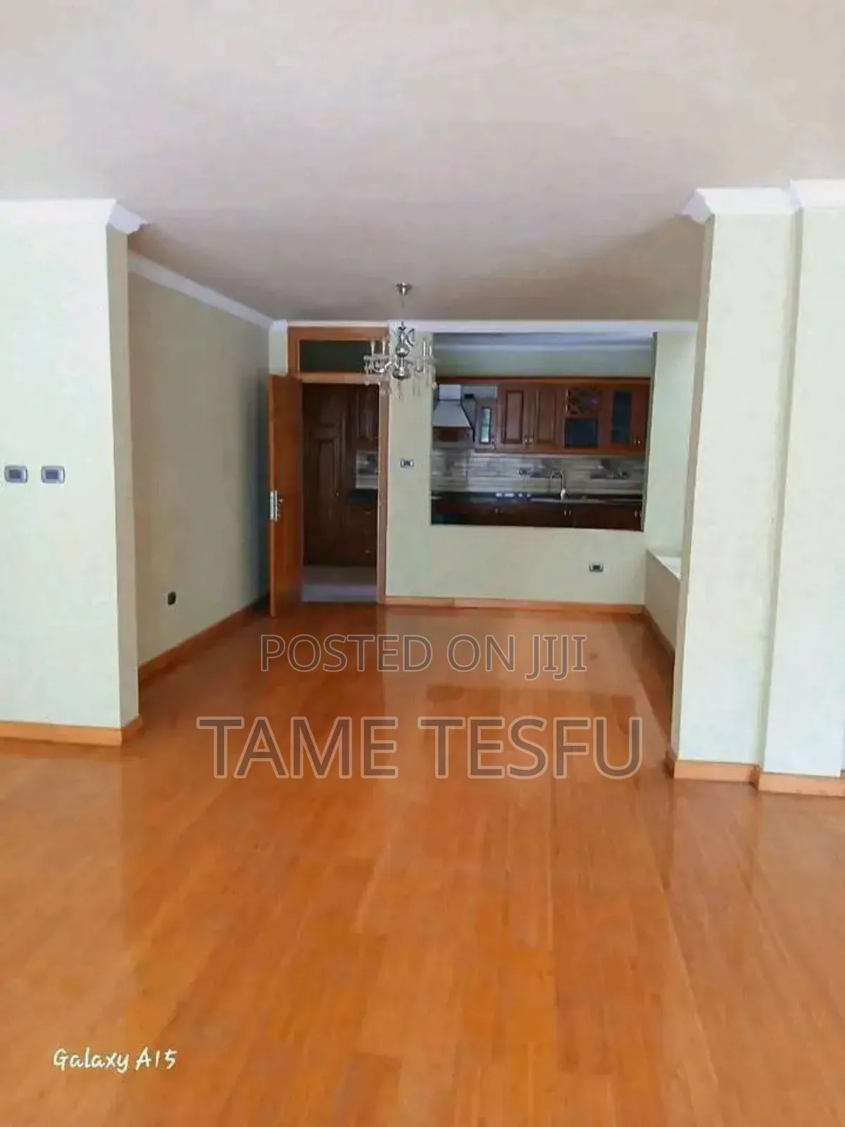 Furnished 4bdrm Villa in ወሰን, Yeka for sale