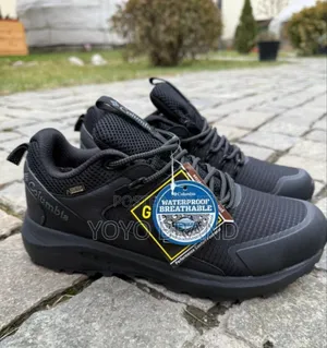 Columbia Gire-Tex Water Proof Quality Shoes