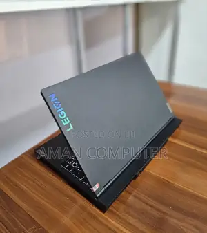 New Laptop Lenovo Legion 5 16GB AMD Ryzen 5 SSD 512GB