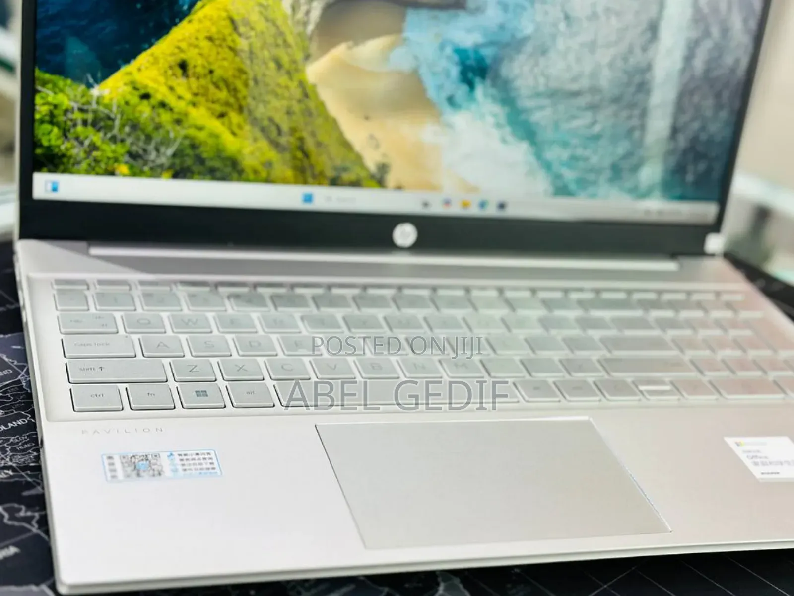 New Laptop HP Pavilion 15 16GB Intel Core I5 SSD 512GB