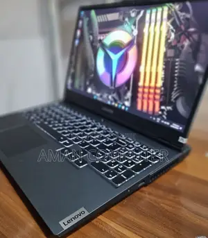 New Laptop Lenovo Legion 5 16GB AMD Ryzen 5 SSD 512GB