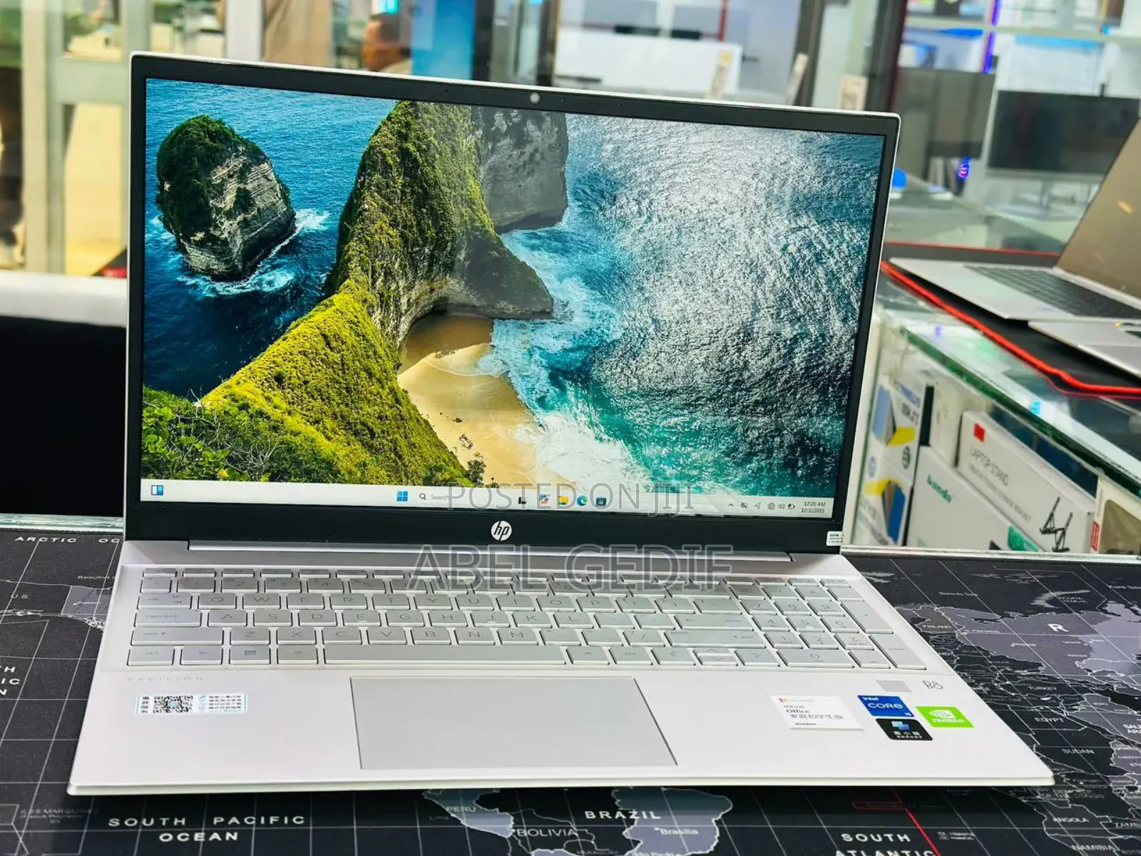 New Laptop HP Pavilion 15 16GB Intel Core I5 SSD 512GB