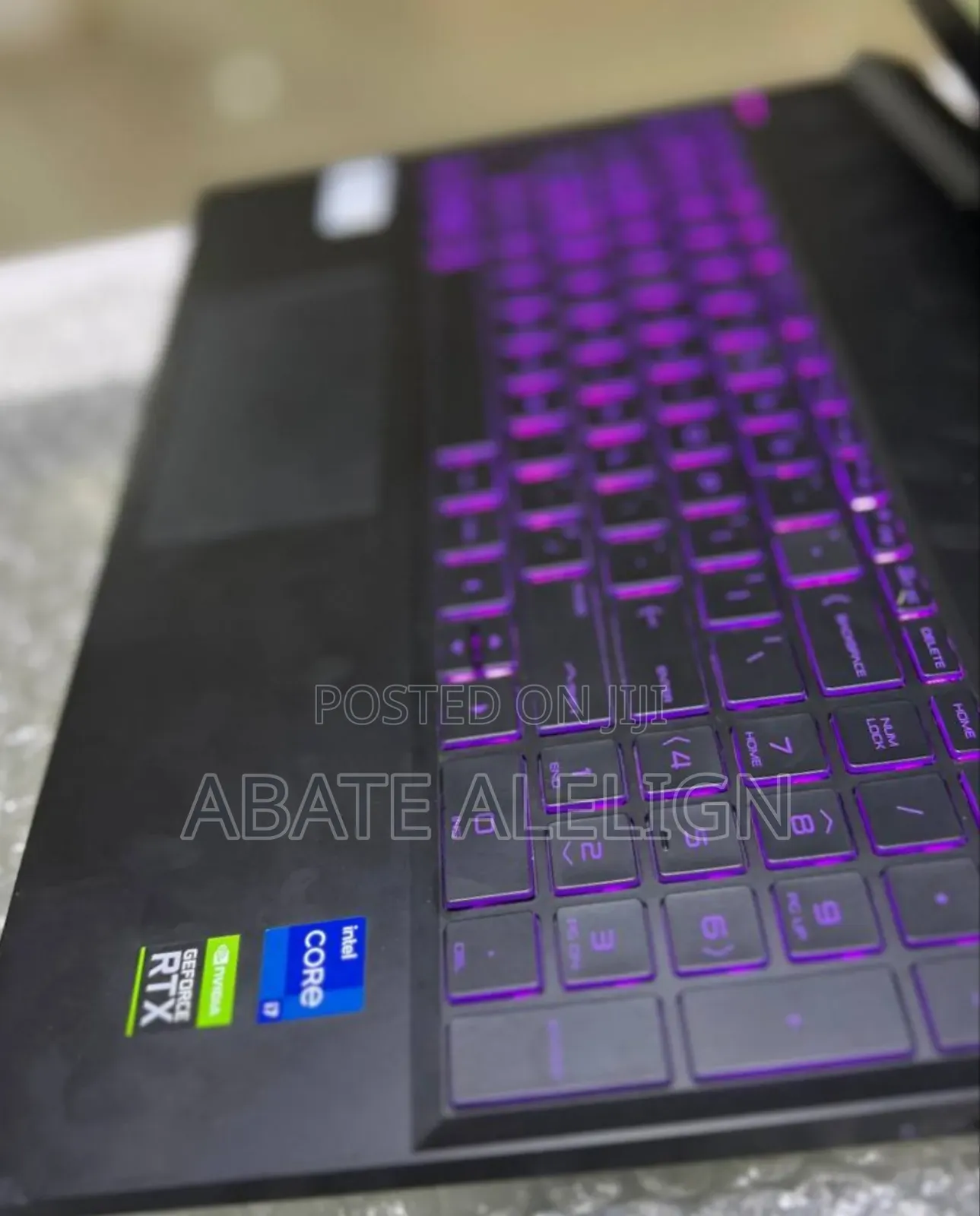 New Laptop HP Pavilion 15 16GB Intel Core I7 SSD 512GB
