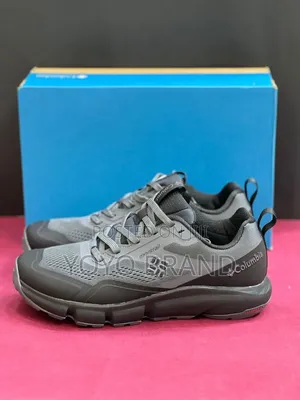 Columbia Montrail Gray Fashion Sneaker