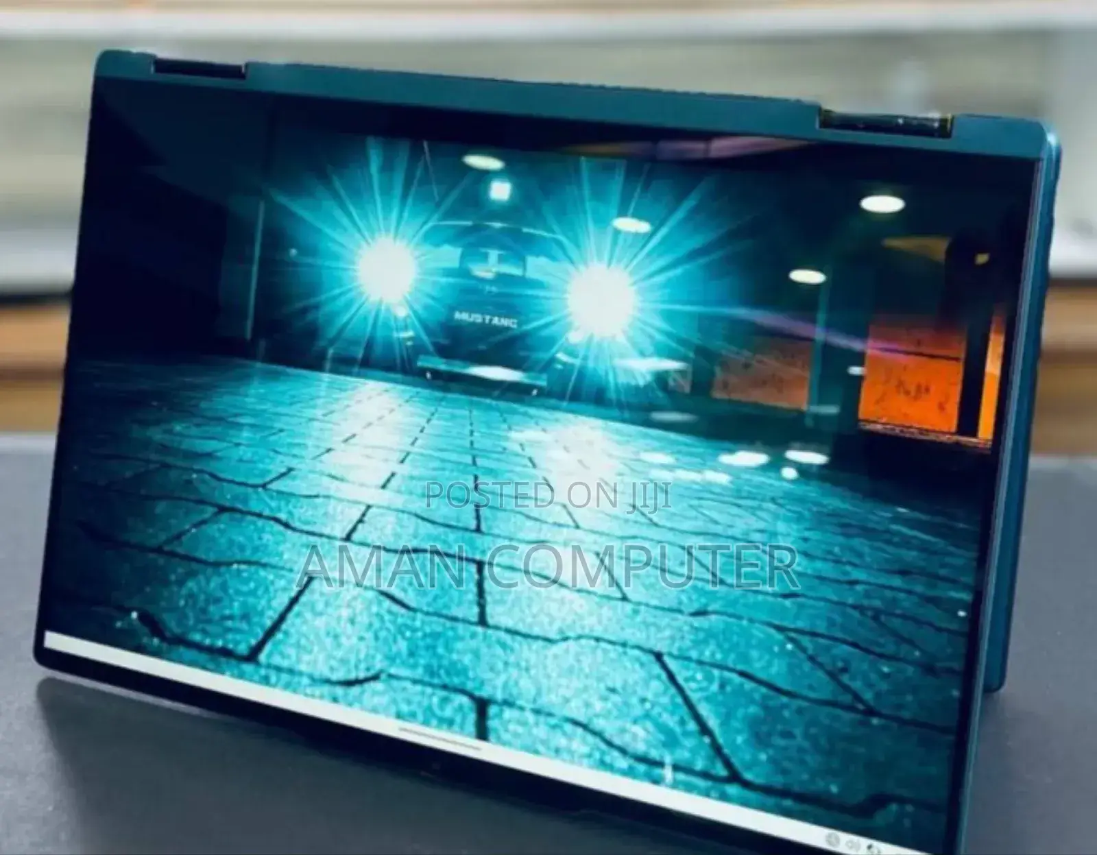New Laptop Lenovo Yoga 2 16GB Intel Core Ultra 7 SSD 512GB