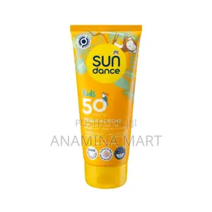 Sundance Sonnencreme Kids LSF 50,100 Ml