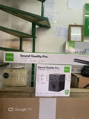 Syinix Soundbar