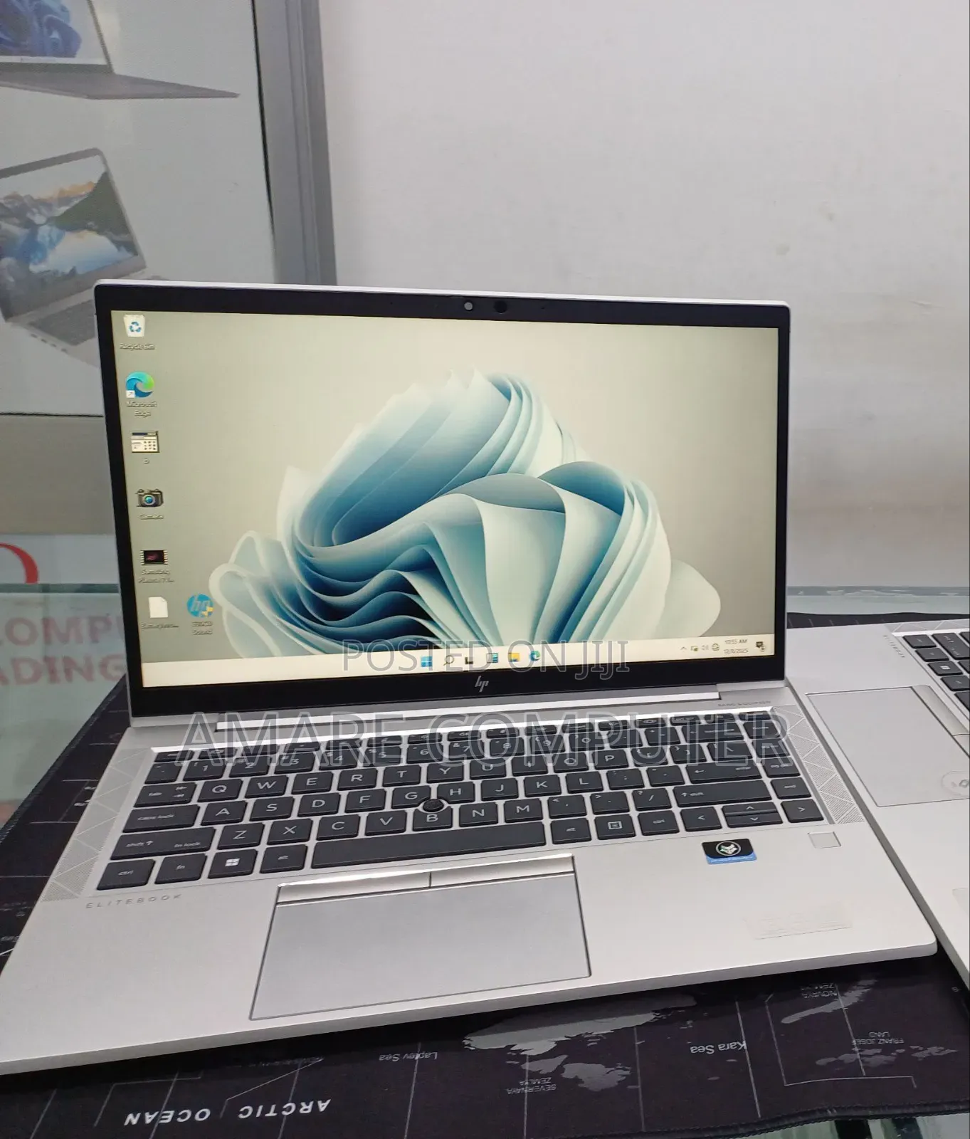 New Laptop HP EliteBook 840 G8 16GB Intel Core i7 SSD 512GB