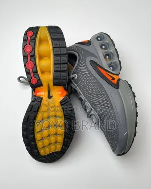Nike Air Max Dn Dark Gary Fashion Sneaker
