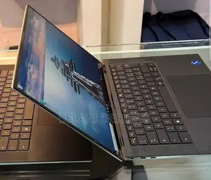 New Laptop Dell XPS 15 16GB Intel Core I7 SSD 512GB