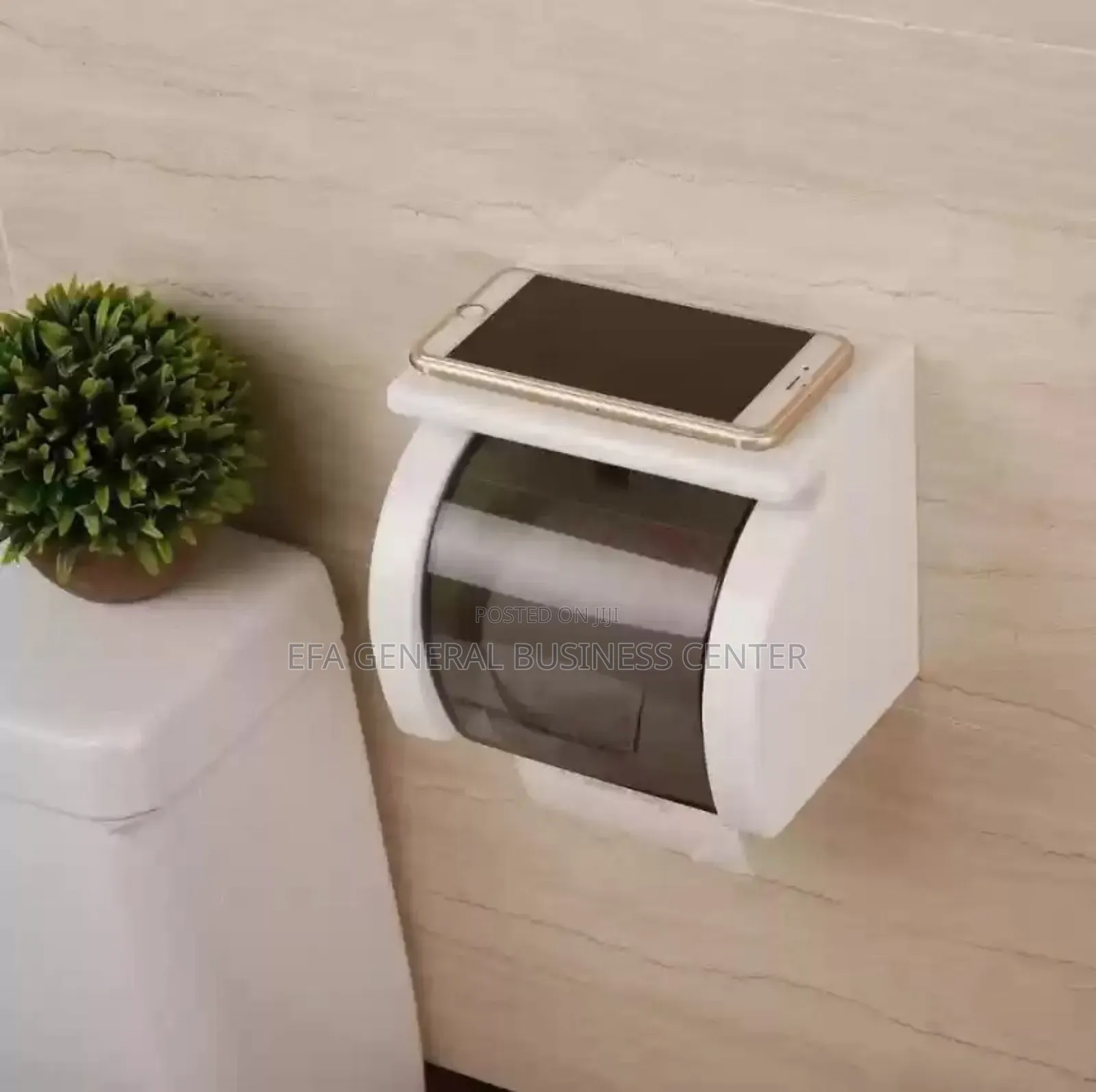 Toilet Tissue Paper Holdee