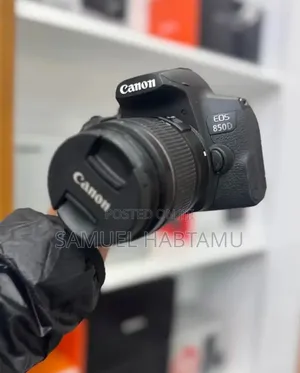 Canon 850d Camera