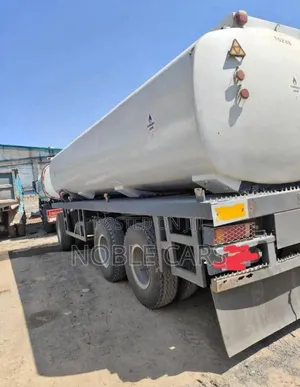 Sino Fuel Truck With Trialer - [ With Bank Loan ]