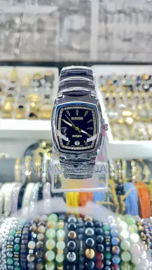 Rado Silver Watch