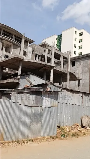 CMC Yetebaberut, for G+3 Skeleton House for Sale 500sqm