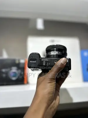 Sony Zv-E10 16-50mm Mirrorless Cameras