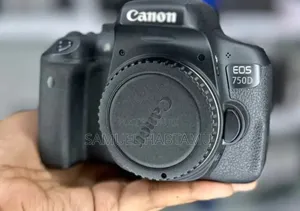 Canon 750d