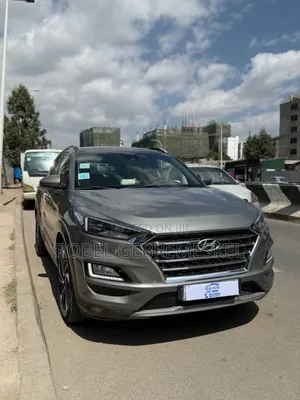 Hyundai Tucson 2020 Gray