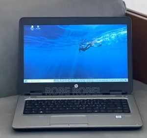 New Laptop HP ProBook 640 8GB Intel Core I3 SSD 128GB