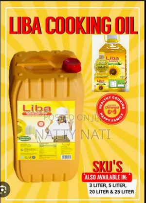 Sunflower Oils