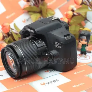 Canon 1500d Camera