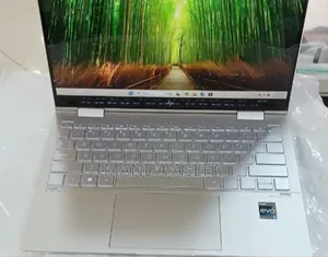 New Laptop HP Envy X360 8GB Intel Core I7 SSD 512GB