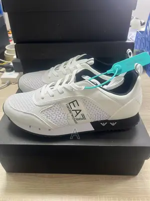 Emporia Armany Ea7 Original Shoes